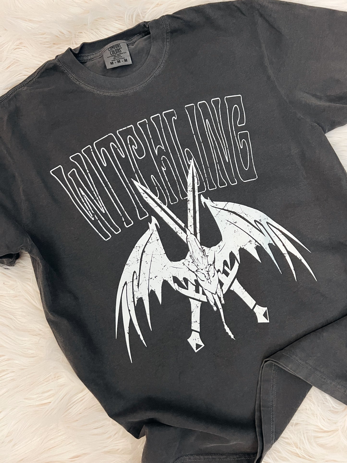 Witchling Band Tee