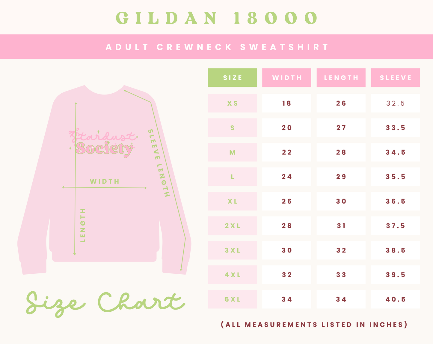 Girl Gang Crewneck | Black