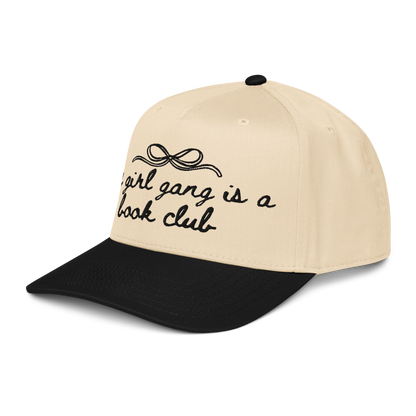 My Girl Gang Is a Book Club Hat