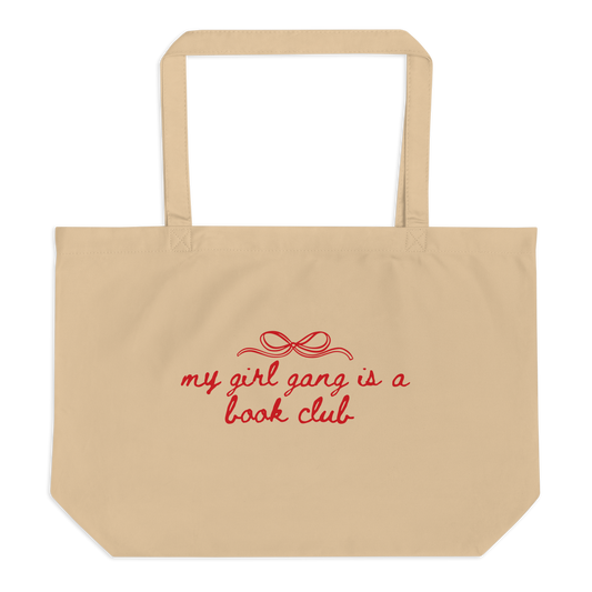 Girl Gang Tote
