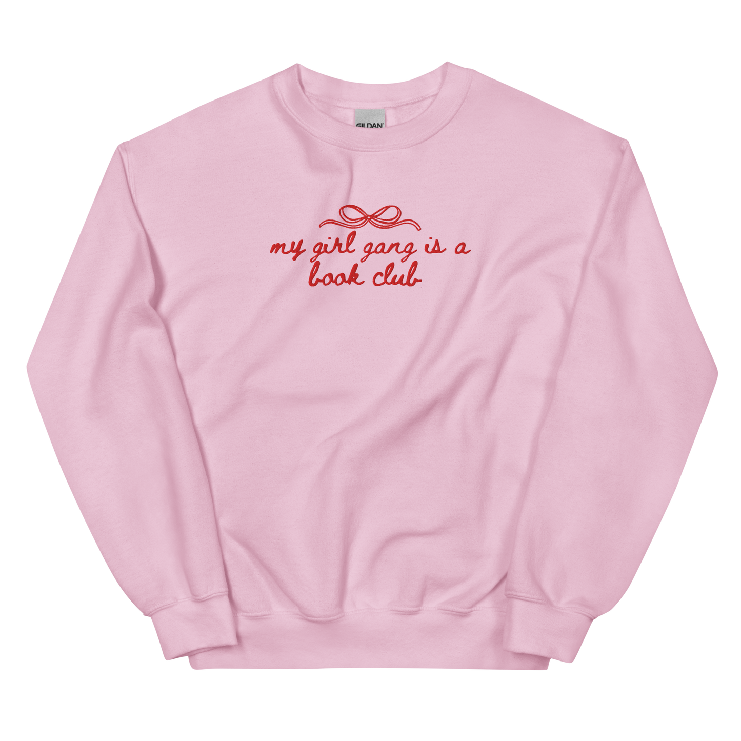Girl Gang Crewneck
