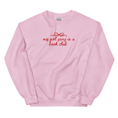 Girl Gang Crewneck