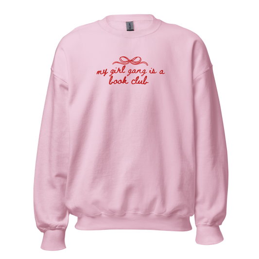 Girl Gang Crewneck