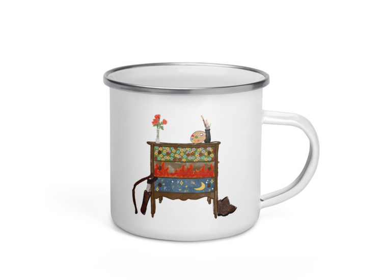 The Dresser Mug