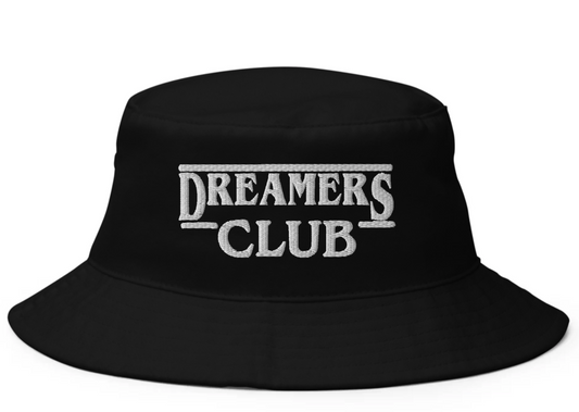 Dreamers Club Bucket Hat