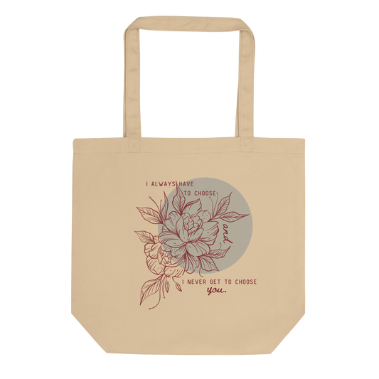 Choose You Tote