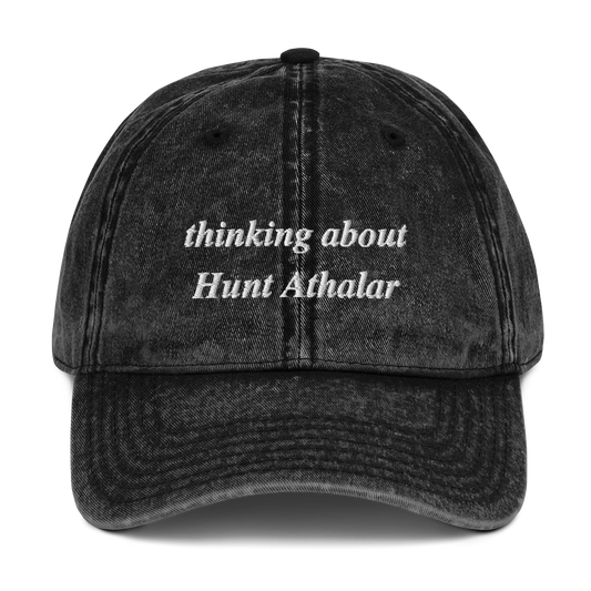 Thinking about Hunt Athalar