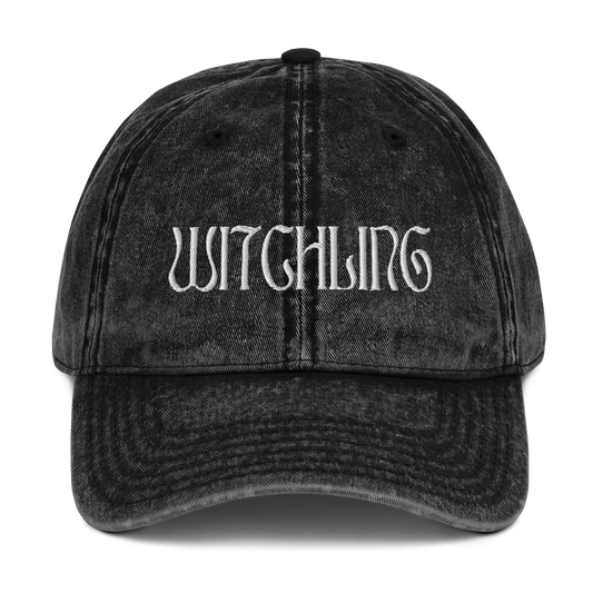 Witchling Dad Hat