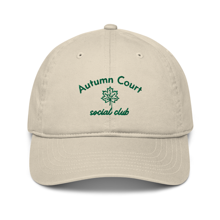 Autumn Court Dad Hat