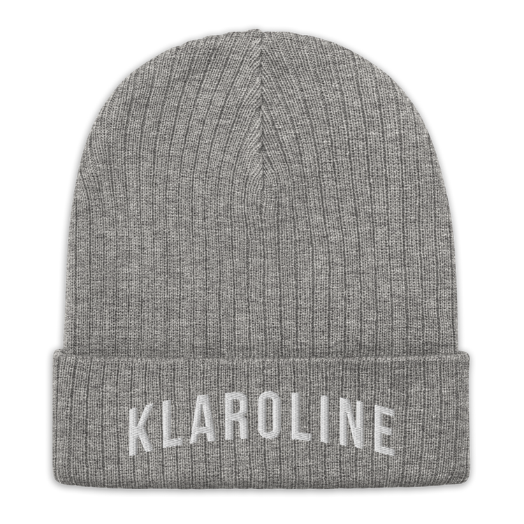 Klaroline Beanie