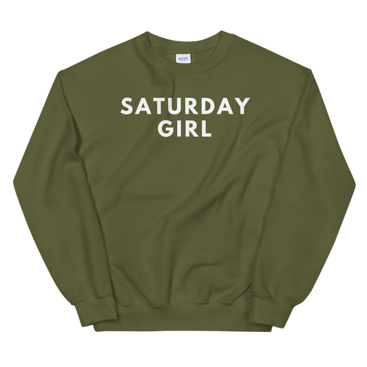 Saturday Girl Crew