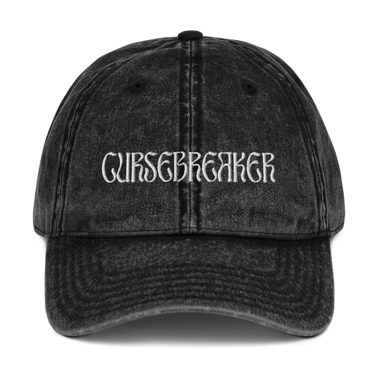 Cursebraker Dad Hat